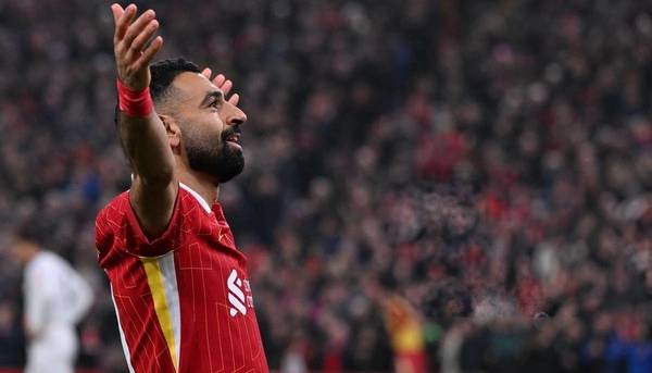 محمد صلاح در لیورپول می‌ماند