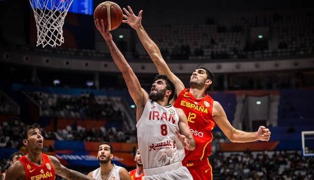 بزرگترین غایب ایران در انتخابی کاپ آسیا از نگاه FIBA