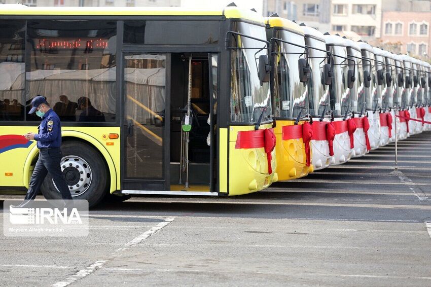 نوسازی 30 درصد ناوگان اتوبوسرانی بجنورد در دستور کار قرار گرفت