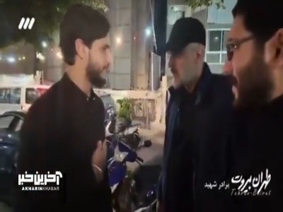 درخواست برادر شهید حزب‌الله لبنان: از رهبر انقلاب برای خانواده ما یک انگشتر بگیرید