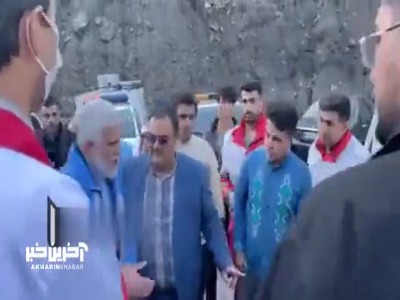 دلجویی استاندار گلستان از فرزند کارگر جان باخته معدن کلات