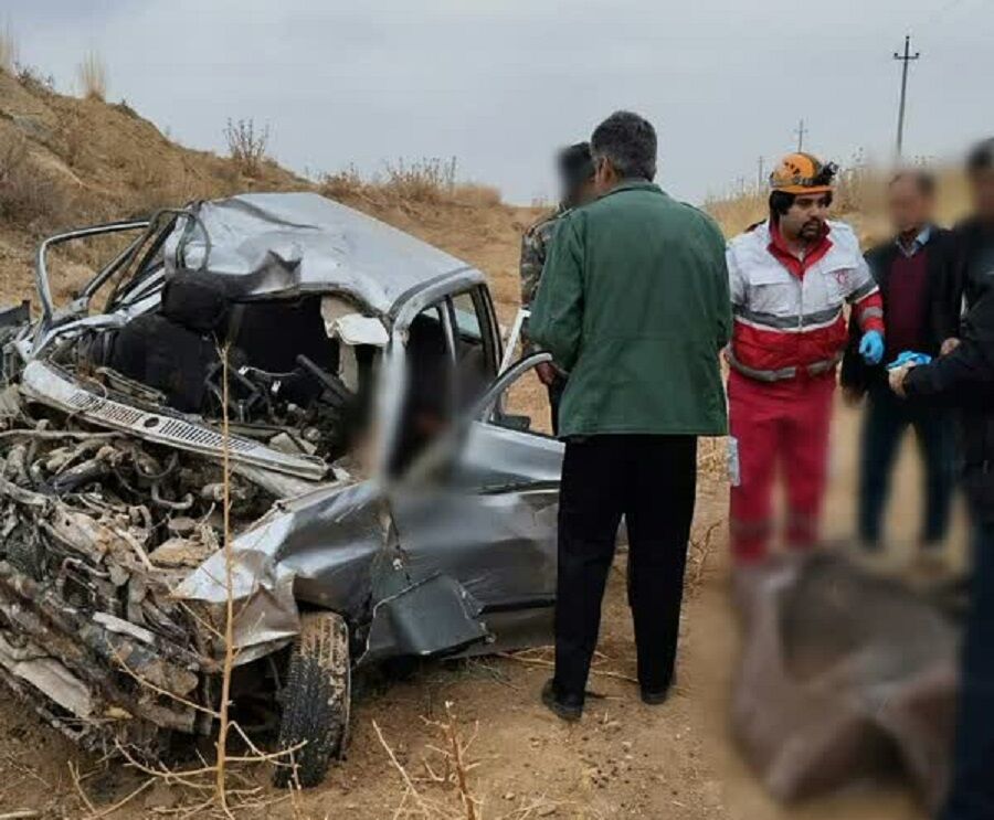 تماس مرگ در جاده رزن همدان؛ جوان ۲۷ ساله فوت کرد