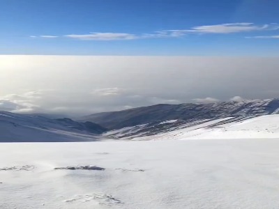 تهران دفن‌شده زیر دود و آلودگی