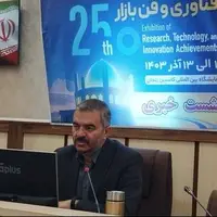 معاون استاندار زنجان: بودجه پژوهش ناچیز است