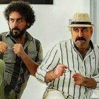 «آریا شهر دو نفر» روی پرده سینما