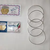 اهدای ۳۱۰ میلیون ریال طلا، نقره و سکه به مردم غزه و لبنان