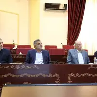 سپهرزاد: جلسه با وزیر ورزش فراتر از چیزی بود که تصور می‌کردیم