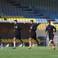 دو مدافع تیم جوانان پرسپولیس به تمرین بزرگسالان اضافه شدند