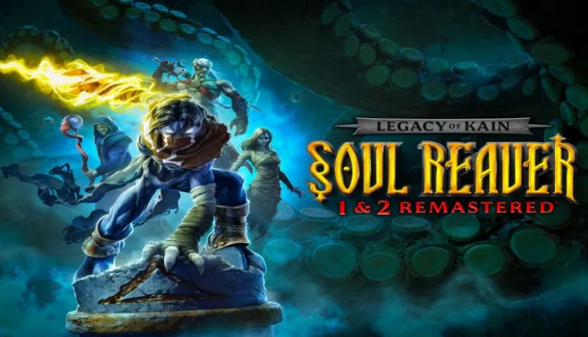 ریمستر بازی Legacy of Kain: Soul Reaver پیش‌فروش خوبی داشته است