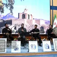 کنگره ملی ابن حسام خوسفی در بیرجند