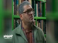 این سکانس از قهوه پدری در هفته کتاب پربازدید شد