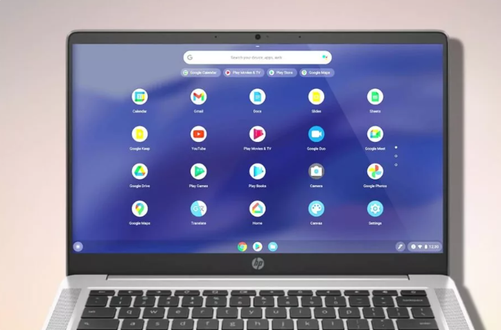 گوگل احتمالاً برای رقابت جدی‌تر با آیپد، Chrome OS را در اندروید ادغام می‌کند