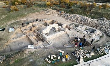 گوناگون/ کشف طلسم ۱۵۰۰ ساله با تصویر حضرت سلیمان