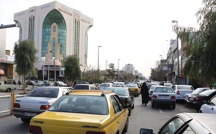 ساماندهی نخستین خیابان حرم‌نمای قم