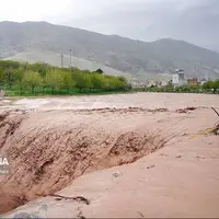 شناسایی ۲۷ نقطه سیل‌خیز در اردستان 