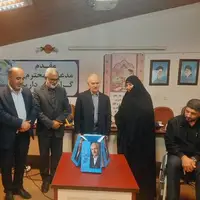 کتاب «فرهنگ واژگان مازندرانی ونداد» رونمایی شد