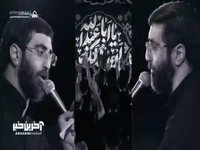 «برخیز و پای حق بمان» با نوای سیدرضا نریمانی