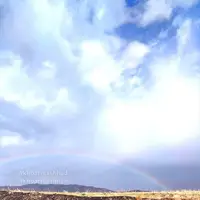 رنگین کمان زیبای امروز بر فراز آسمان مشهد 