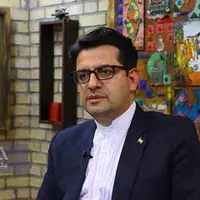 سفیر سابق ایران: سفر لاریجانی تبلیغات اسرائیلی‌ها علیه ایران را خنثی کرد