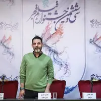 پیمان معادی با فیلم جدیدش به فجر می‌آید