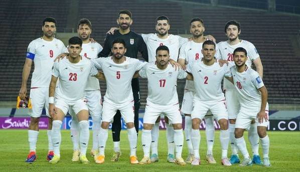 ایران با ژاپن در جام جهانی 2026