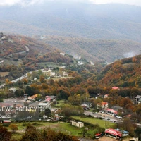 عکس/ پاییز در گردنه حیران