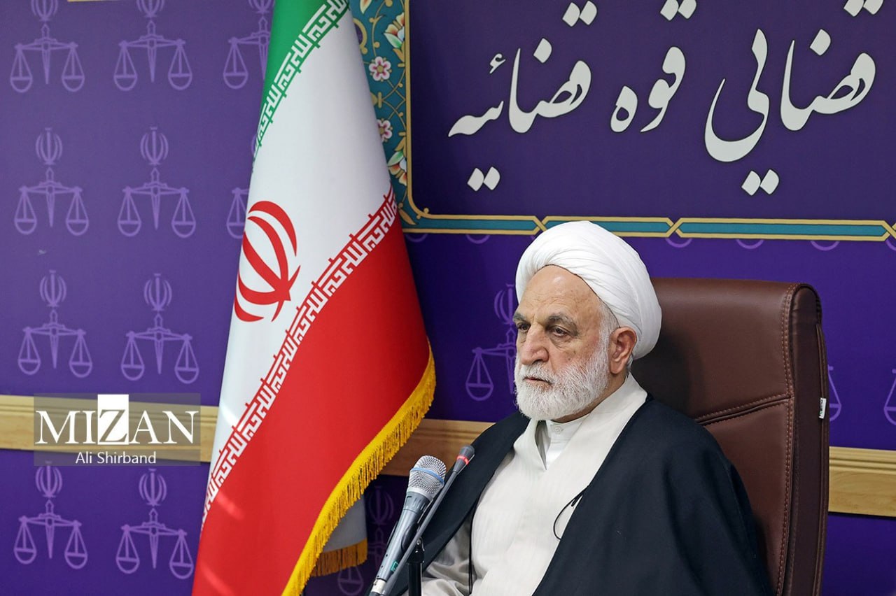 بازدید حجت‌الاسلام‌ والمسلمین محسنی اژه‌ای از معاونت قضایی قوه قضاییه