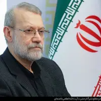 لاریجانی: با روحیه‌ای که در رزمندگان حزب‌الله دیدم، مطمئناً پیروز می‌شوند