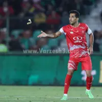 بهترین گلزن پرسپولیس از منطقه گلزنی دور شد!