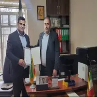 قهرمان پارالمپیک لرستانی ۲ زندانی جرایم غیرعمد را آزاد کرد