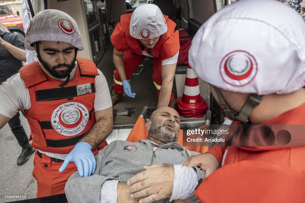 عکس/ محل شهادت محمد عفیف، مسئول اطلاع‌رسانی حزب‌الله