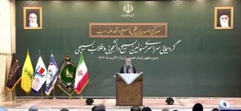 پزشکیان: باید طوری در دانشگاه‌ها آموزش بدهیم که اگر دانشجو را بزنیم حاضر نباشد ممکلت خودش را ول کند