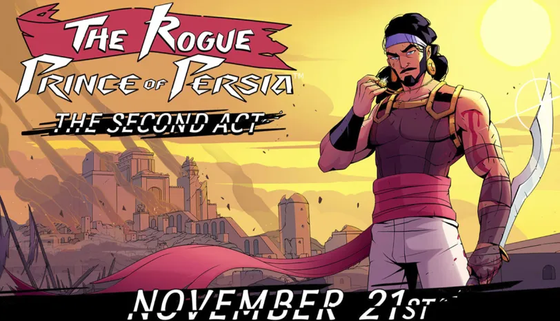 بزرگ‌ترین بروزرسانی بازی The Rogue Prince of Persia منتشر شد