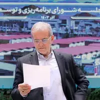 پزشکیان: تلاش ما این است سواحل مکران که از ۱۰ سال پیش مورد تأکید رهبر انقلاب بوده توسعه یابد