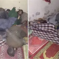 ۱۲ کشته در حمله به زیارتگاه اهل تصوف در افغانستان