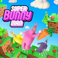 نسخه سوییچ بازی Super Bunny Man منتشر شد