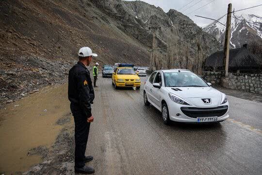 محدودیت‌های ترافیکی جاده چالوس اعلام شد