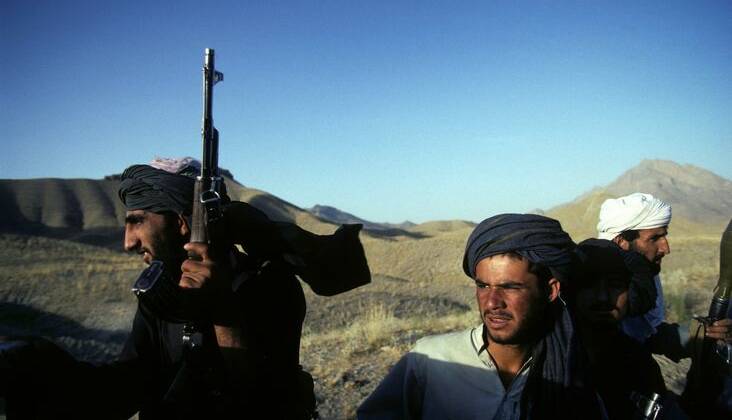 حمله در شمال افغانستان 10 کشته برجای گذاشت