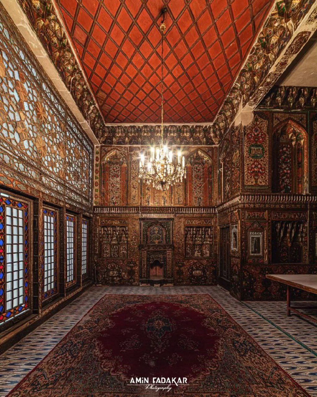 خانه قوام‌الدوله یا وثوق در تهران