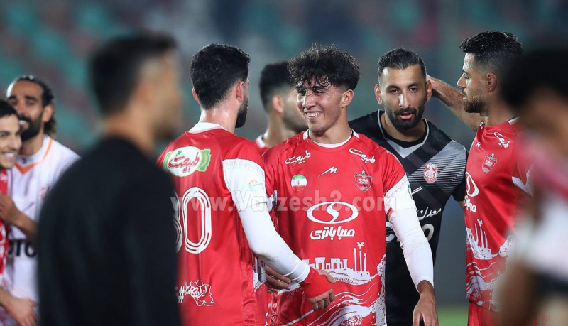 یعقوب، یک نفس تازه در پرسپولیس!