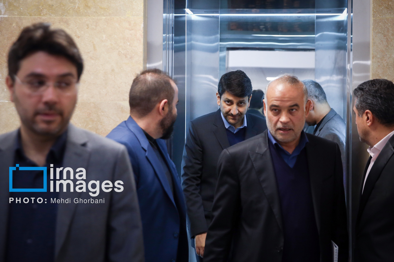 عکس/ سفر وزیر ارتباطات و فناوری اطلاعات به مشهد