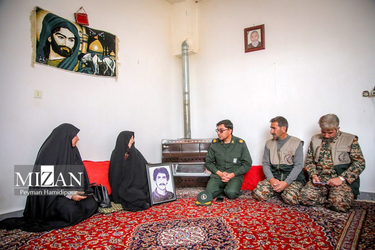 اردوی جهادی در روستای نیستانه خراسان شمالی
