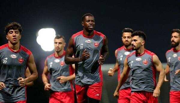 کاروان پرسپولیس در دوحه ماندگار شد