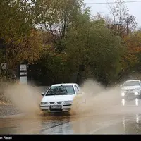 هشدار بارش شدید باران در لرستان