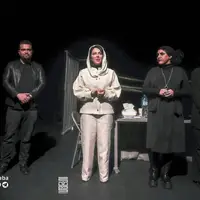 لیلا اوتادی سفیر آزادی شد