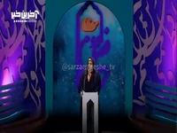 شعر انتخابی منصوره محمدی مزینان در مرحله سیزدهم رقابت شاعران