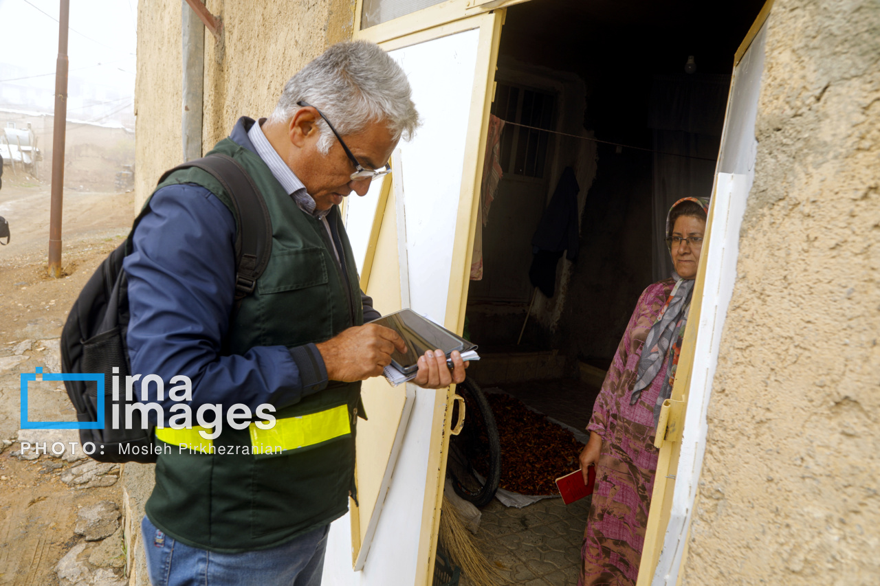 ۳۲/۵ درصد از بهره‌برداران بخش کشاورزی در زنجان سرشماری شدند