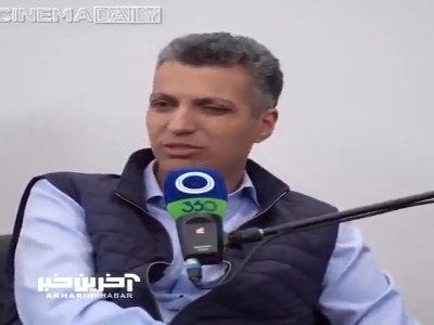 عادل فردوسی‌پور: در جام جهانی اجازه گزارشگری‌ام داده شد اما فوتبال در آن مقطع اهمیت چندانی نداشت