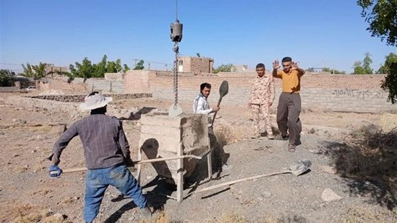 لذت شیرین گره‌گشایی از کار محرومان؛ آب مشکل اصلی روستاهای شهر مود