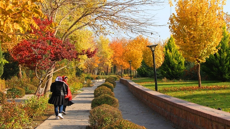 گرما در راه خراسان رضوی